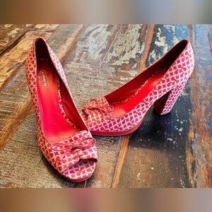 Women's Coach Designer Shoes